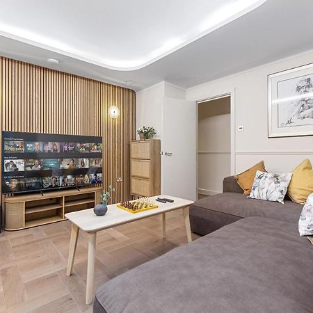 Tranquil 2 Bedroom Apartment Close To St. Paul'S Cathedral London Exterior photo